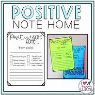Image result for Positive Notes Home