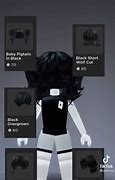 Image result for Emo Roblox Fit Ideas