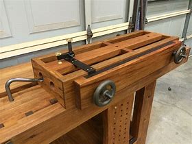 Image result for Woodworking Table Vise
