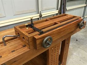 Image result for Work Bench Vice