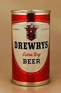 Image result for Drewrys Beer