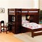 Image result for Twin Loft Bed with Desk and Storage