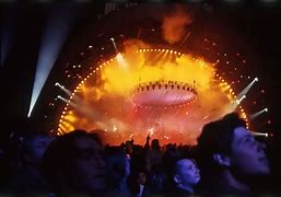 Image result for Pink Floyd Last Concert