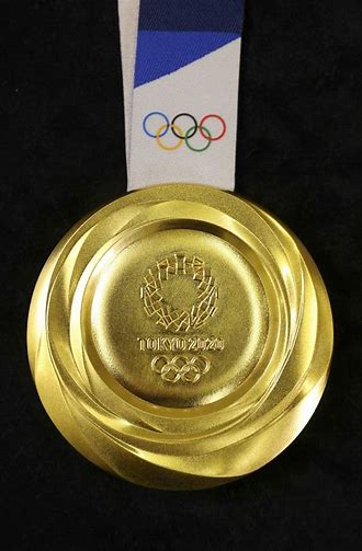 オリンピック金メダル に対する画像結果