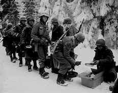 Image result for WW2 American Infantry Squad