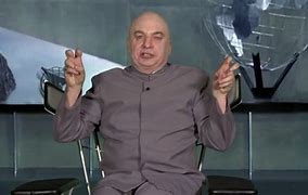 Image result for Mike Myers as Dr. Evil