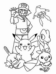 Image result for Pokemon Prodigy Coloring Page