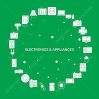 Image result for Electronic Appliances Logo
