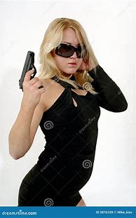 Image result for Strong Woman with Gun