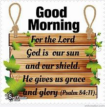 Image result for Good Morning Scripture