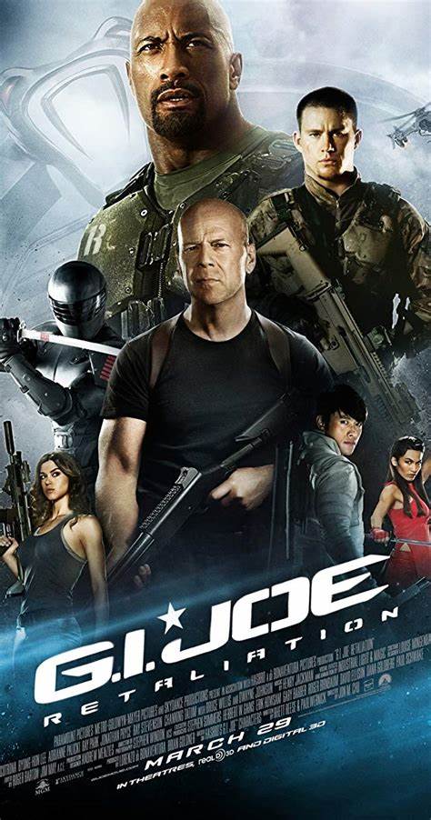 G.I. Joe Retaliation (2013) Telugu Dubbed full movie download