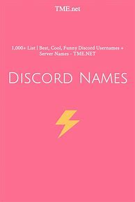 Image result for Try Hard Discord Usernames