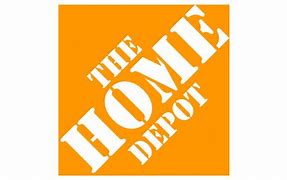 Image result for Home Depot Logo Sign