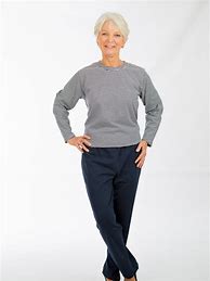 Image result for Elderly Women's Clothing