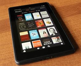 Image result for Pics of Old Kindle Fire