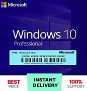 Image result for Windows 10 Pro Activation Key 64-Bit