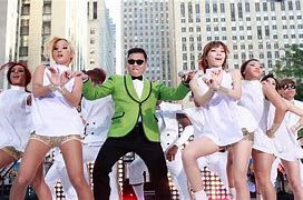 Image result for Gangnam District Music