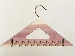 Image result for Woodlore Tie Hanger