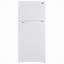 Image result for 33 Inch Wide Top Freezer Refrigerator