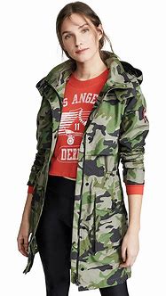 Image result for Canada Goose Cavalry Trench Coat