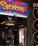 Image result for Spencers Back of Store