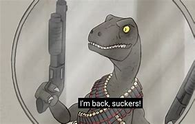Image result for Jurassic World Animation Meme