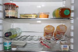 Image result for GE Refrigerator Freezer Shelves