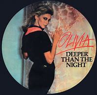 Image result for Olivia Newton-John Deeper than the Night