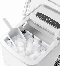 Image result for Insignia - 26 Lb. Portable Icemaker With Auto Shut-Off - White