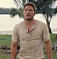 Image result for Chris Pratt Jurassic World Actor