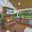 Image result for Outdoor Kitchen with Bar Top