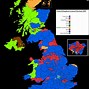 Image result for UK Political Party Map