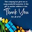 Image result for Thank You Note for Birthday Gift