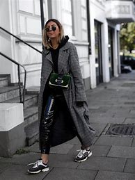 Image result for Street-Style Women with Sneakers