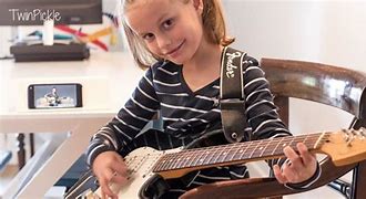 Image result for Kids Fender Guitars