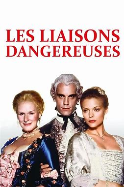 Image result for images movie liaisions dangereuses