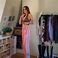 Image result for Pink Adidas Pants