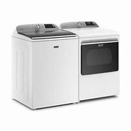 Image result for Lowe's Maytag Washer Dryer Set