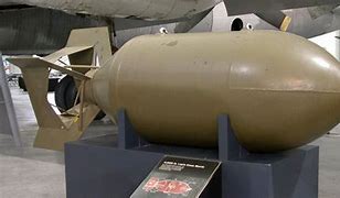 Image result for WW2 Bomb Sizes