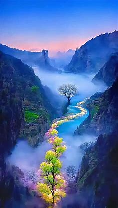 Pin by NTPT012419 (4) on 𝐀𝐑𝐓 + 𝐖𝐀𝐋𝐋𝐏𝐀𝐏𝐄𝐑 🎨 | Beautiful nature scenes ...
