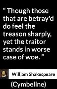 Image result for Shakespeare Quotes About Betrayal