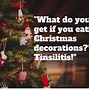 Image result for Christmas Puns One-Liners