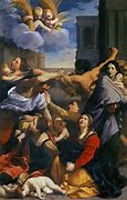 Image result for Massacre of Innocents Painting
