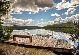 Image result for Clearwater Lake MN Beach