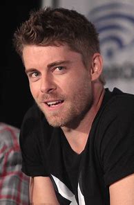 Image result for Luke Mitchell the Code