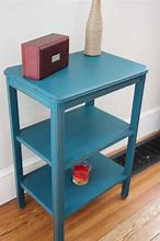 Image result for Turquoise Table