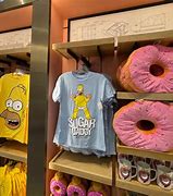 Image result for The Simpsons Merchandise Store