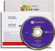 Image result for Microsoft Windows 10 DVD