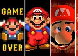 Image result for Meat Aid Super Mario Game Over