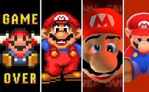 Image result for Mario Game Over Themes